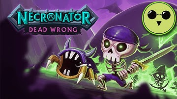 Necronator: Dead Wrong - Impressions