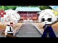 English or Spanish? ||meme||KNY||AU|| Ft. M!Y/N ||