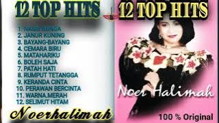 12 TOP HITS Noerhalimah.