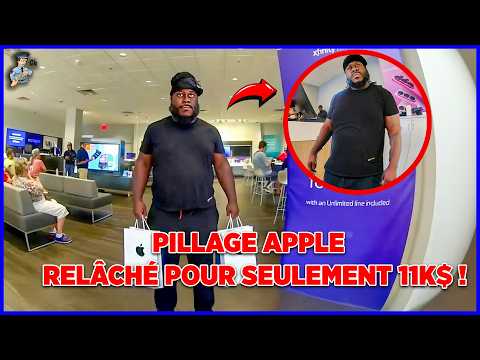 Le roi de l'arnaque aux faux papiers finit plaqué au sol et menotté par les flics !
