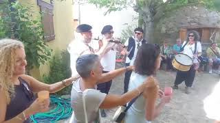 Fiesta del Humo en Peroblasco(La Rioja)