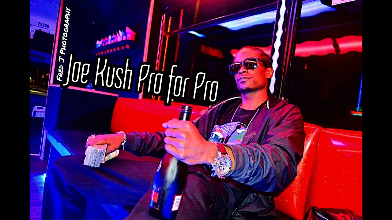 TheGod Joe Kush - "Pro For Pro" Official Music Video