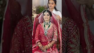 bridalmua weddingmakeupsalon makeupartist surat bridalmakeupindia weddingbeauty wedding