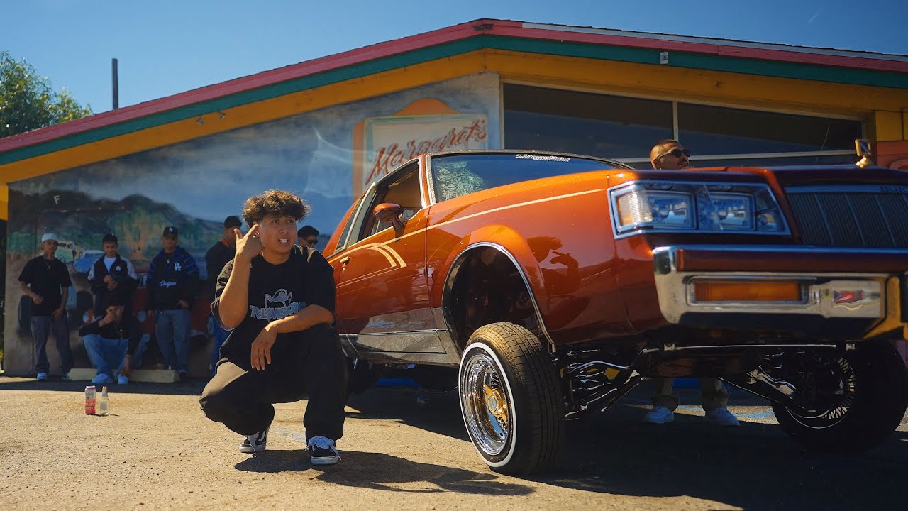 DJFLO24 - LET IT OUT (Directed by @authentic_henry)