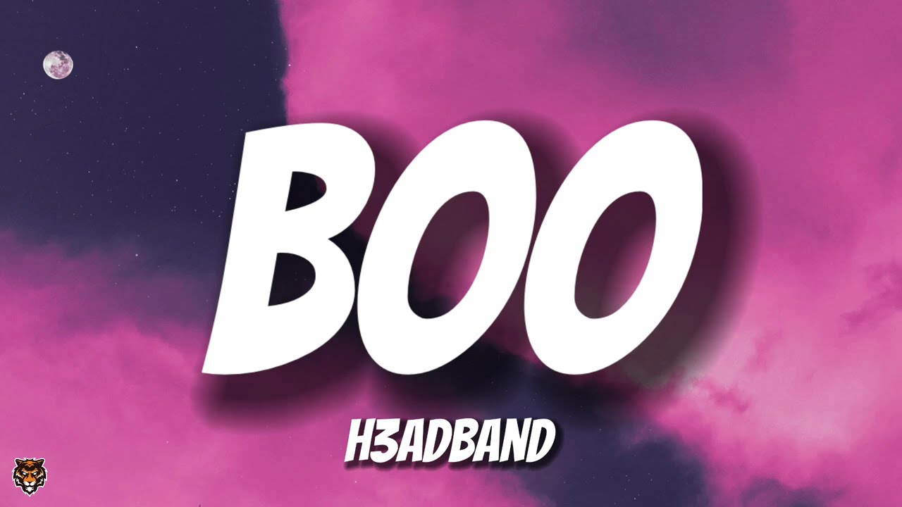 H3ADBAND - BOO (TikTok Trending Dance Audio) 