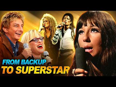 Musicians Who Lost Their Backup Singers To Mega-Successful Solo Careers