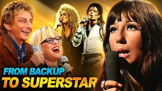 Music Legends Who Started As Backup Singers For Other Stars