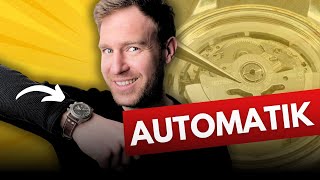 Automatik modifizieren? UHRMACHER klärt auf ... | Simon's 10 Minuten #10