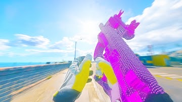 Smoothest Movement on Rebirth Island