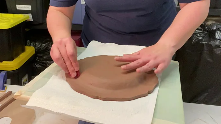 Bracker's Good Earth Clays Demo of the GR Forms Ri...