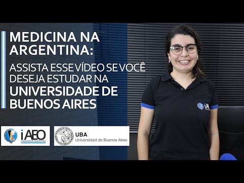 Veja porque você deve escolher a UBA Universidade de Buenos Aires