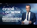 Пронько: Это реальная угроза России. Если сохранить статус-кво, то неизбежен провал и хаос