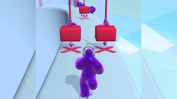 BLOB RUNNER 3D NEW UPDATE ALL LEVELS #370 (IOS & ANDROID) GAMEPLAY WALKTHROUGH PART 30