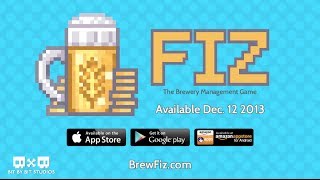 Fiz : Brewery Management Game