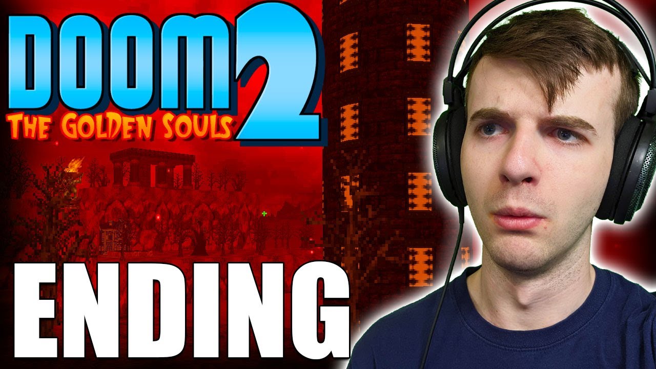 Styx Swamp! Doom The Golden Souls 2 - A Rise to the Top Series ENDING