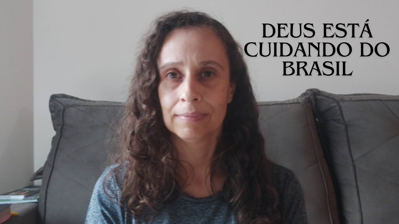 🔥A visão que tive no momento em que orava pelo Brasil 🔥