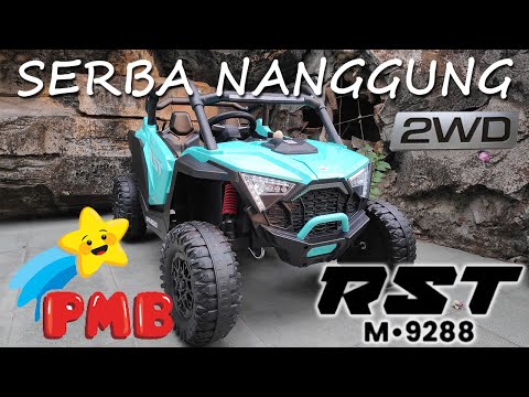 REVIEW MOBIL AKI ANAK PMB M9288 RST SERBA NANGGUNG REVIEW MOBIL AKI ANAK PMB M9288 RST SERBA NANGGUNG