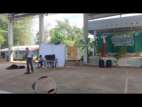 Synthesis of the training! Rice FFS Graduation in Brgy Alejos Bato ...