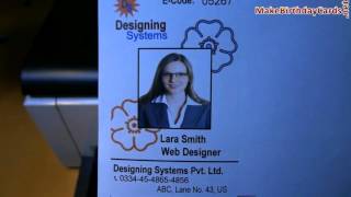 DRPU ID card Maker Software to Quickly Generate Ready to Use ID Cards screenshot 4