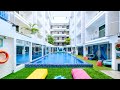 VIVA DASH | SEMINYAK BALI HOTEL (full tour) 4K