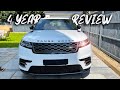 4 Year Review of my Range Rover Velar! Still Worth Buying?