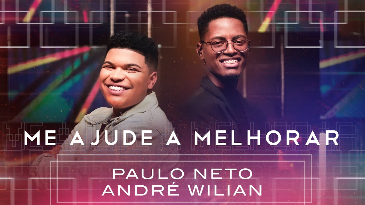 Paulo Neto Feat: André Wilian | Me Ajude a Melhorar #MKNetwork Paulo Neto Feat: André Wilian | Me Ajude a Melhorar #MKNetwork