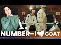 Number_i - GOAT (Official Music Video) | Reaction リアクション (ENG/JP SUBS)