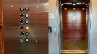 Alltech Hydraulic Elevator @ DoubleTree Racine Harbourwalk - Racine, WI.