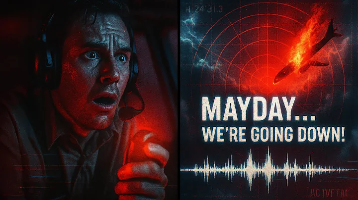 Terrifying Last Messages Of Crashing Pilots