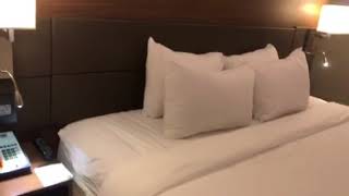 Towneplace Suites Marriott Suffolk Virginia Room Review