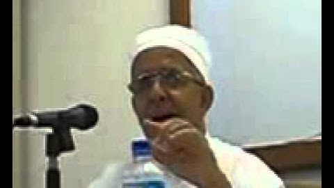 الشيخ فتحي المليجي . سورة طه . ماليزيا.2007