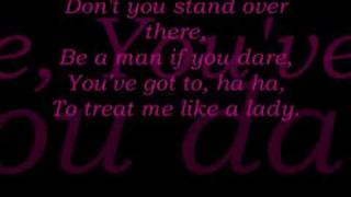 Alice In Videoland - Cut the Crap lyrics