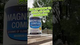 Magnesium Complex