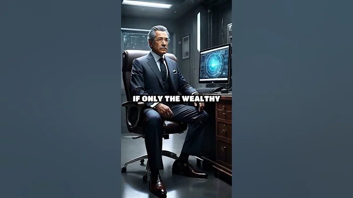 Anti-Aging Tech: Ethical Implications Explored #science #scenarios #futureoftheworld