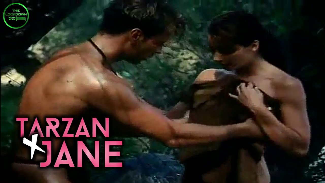 Tarzan x shame of jane movie's