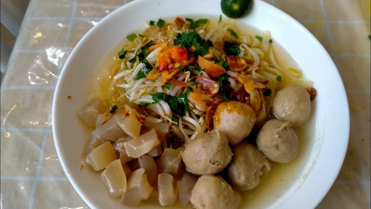  Cara Membuat Mie Kocok Bandung yang enak dimasa WFH YouTube