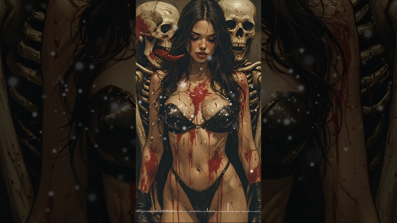 Grimm Tales – Dark Heavy Metal Instrumental | Twisted Fables & Shadowed Power