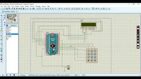 Arduino Nano Simulators & Circuit Design for 2025! | Keypad Used in Arduino Nano