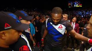 Jon Jones ufc Entrance \