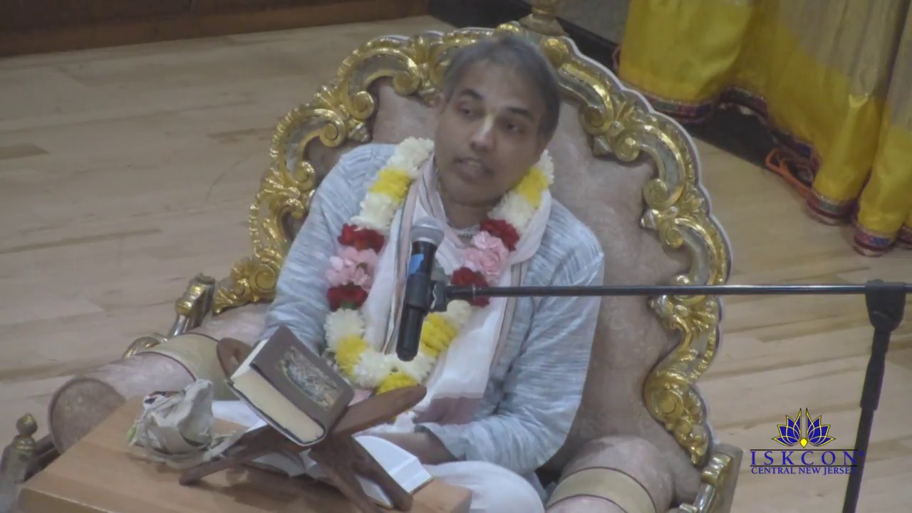 beautycon Class by Krishna Namananda Prabhu 4.30.17