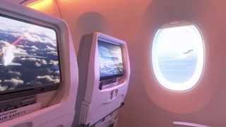 Finnair Airbus A350 XWB cabin | Finnair