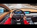 2023 jetour x70 plus 16 fwd  pov test drive