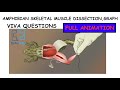 Amphibian experiment  skeletal muscle  animation   physiology  amphibian part 2