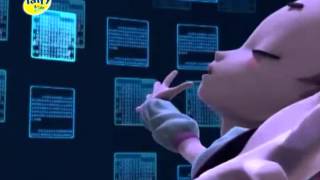 Code Lyoko - Papi