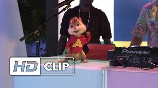 ALVIN Y LAS ARDILLAS: FIESTA SOBRE RUEDAS | "A Liarla Parda" | Ya en cines