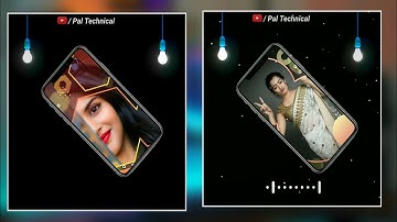 How To Create Square Size WhatsApp Edting video | WhatsApp status video | Kinemaster editing video |