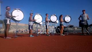 Blue Devils Drumline - Sterling (Snares and BD's)