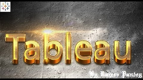 Tableau :  Draw Line Charts With Dashed Lines