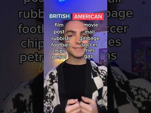 Video: Liftul este american sau britanic?