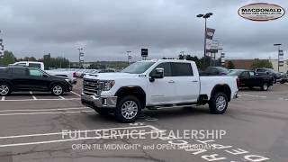 MacDonald Buick GMC Cadillac Dealership